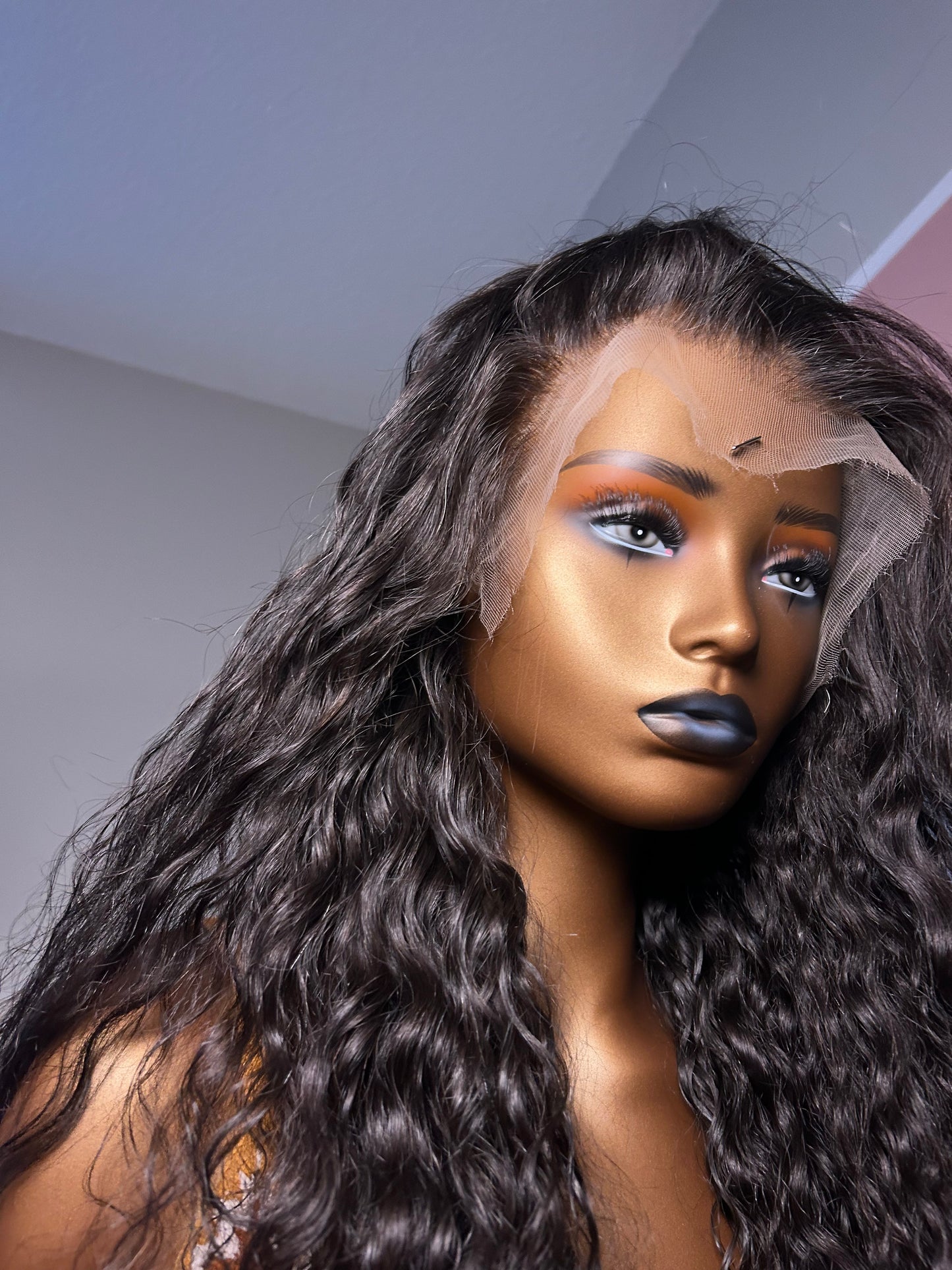 Seamless Blends Raw Hair