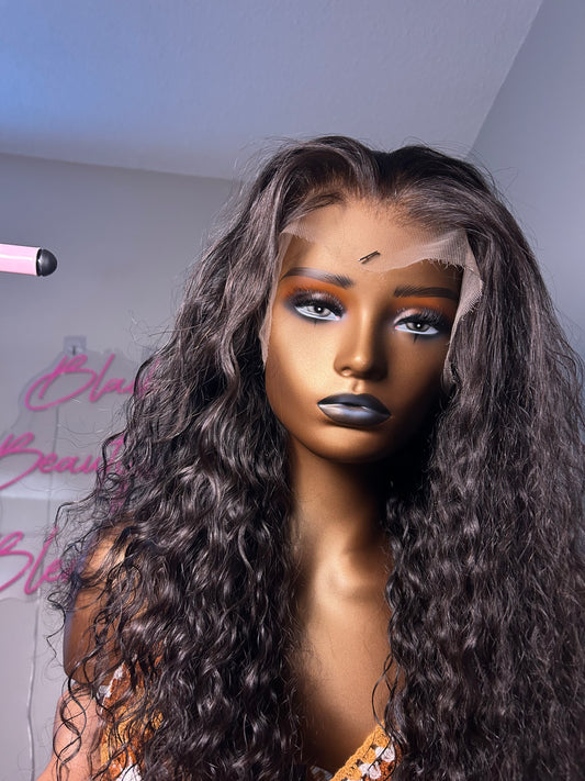 Seamless Blends Raw Natural Wave