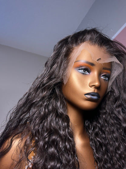Seamless Blends Raw Hair